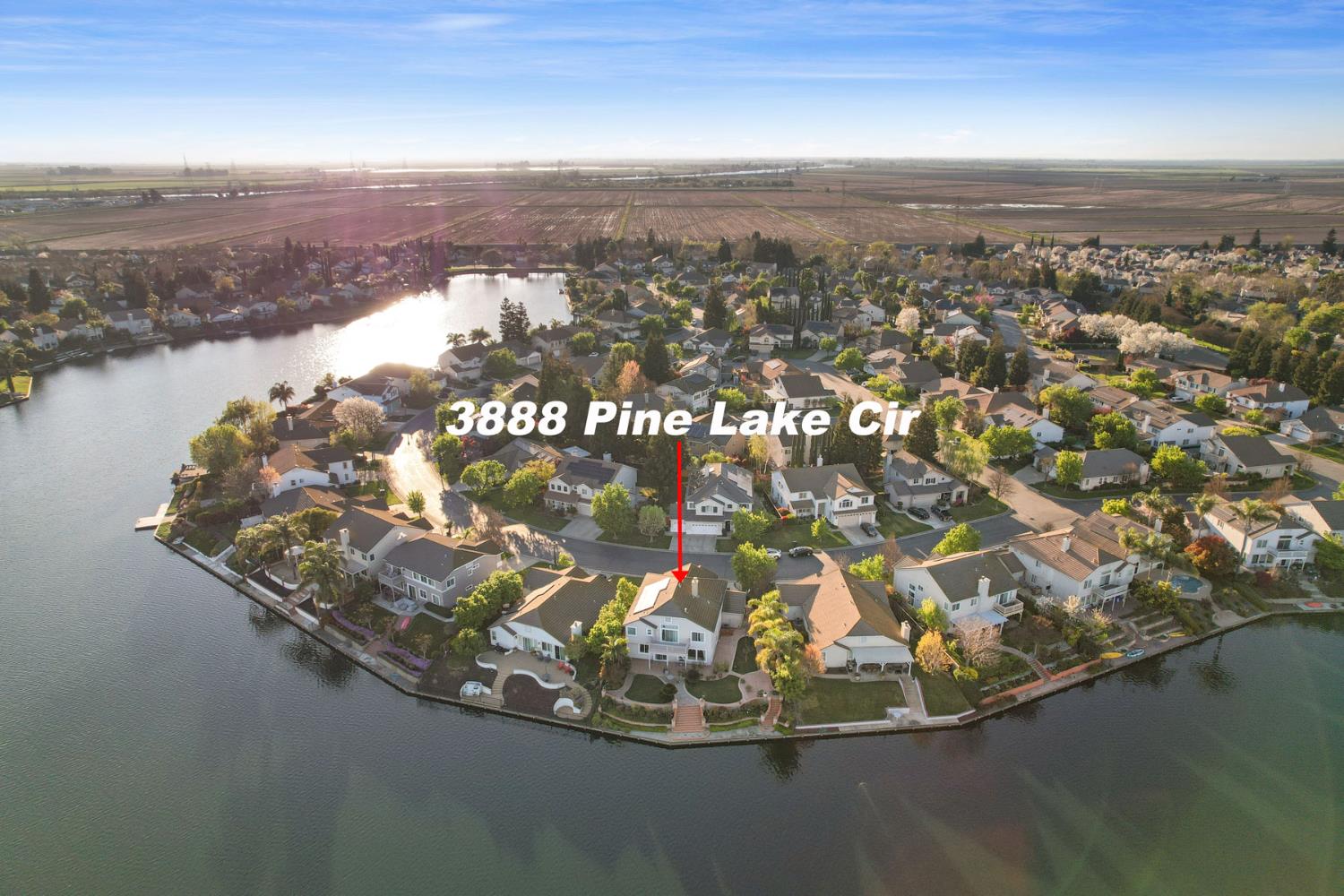 3888 Pine Lake Circle