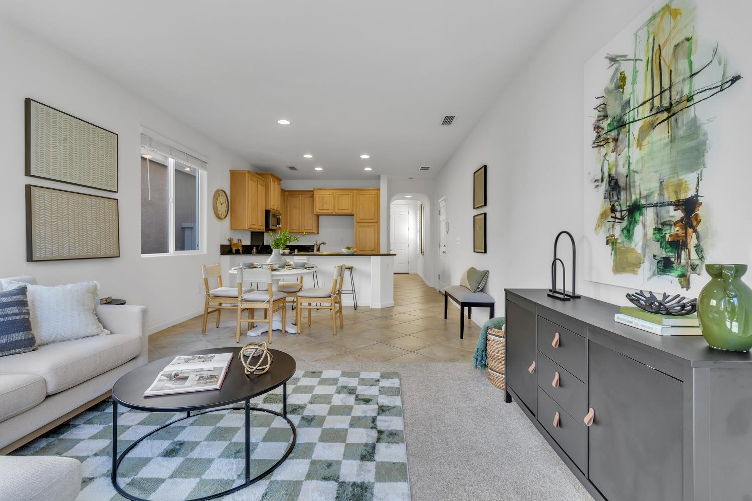 3053 Touchman Street