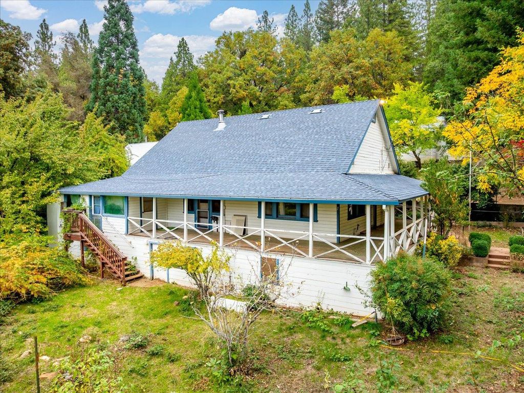Photo of 9501 Grizzly Flat Road, Grizzly Flats, CA 95636 (MLS # 225136878)
