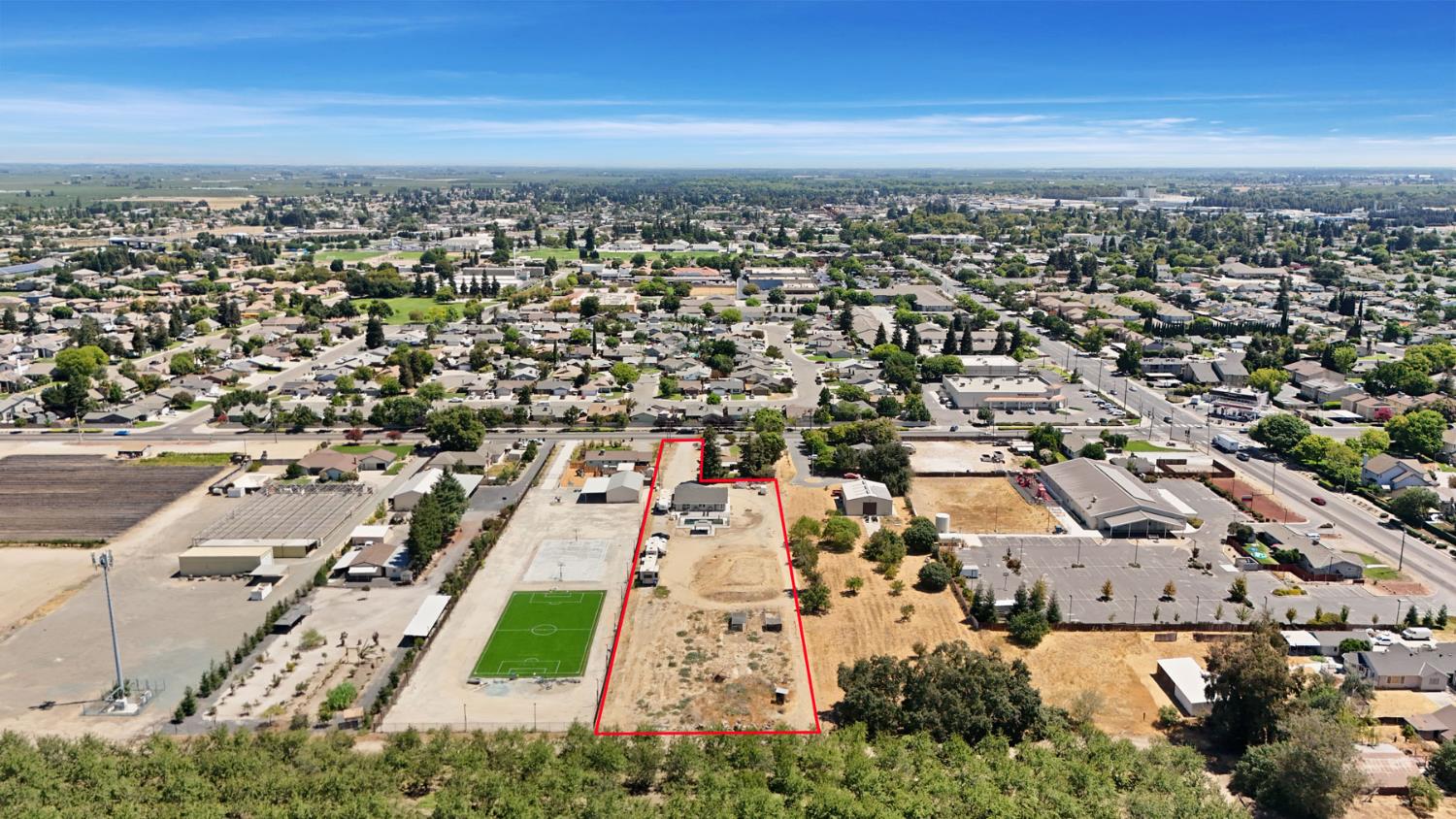 23811 S Jack Tone Road