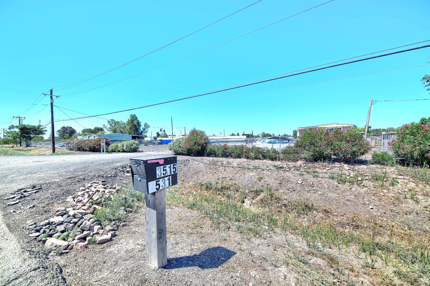 3531 S El Dorado Street