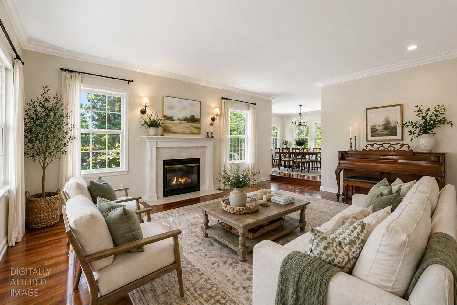 739 Saddleback Drive