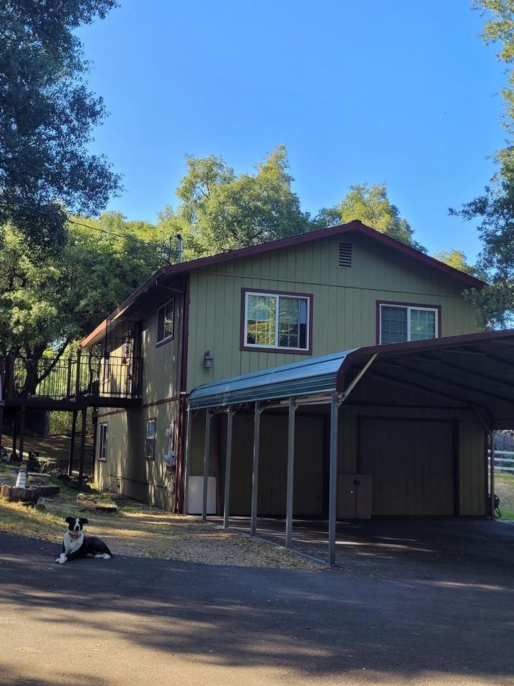 Photo of 3091 Sand Ridge Road, Placerville, CA 95667 (MLS # 226032796)