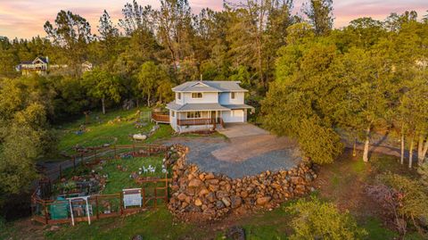 11080 E Lime Kiln Road, Grass Valley, CA 95949 - MLS#: 225044155