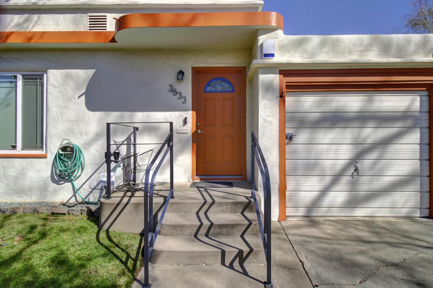 3633 P Street