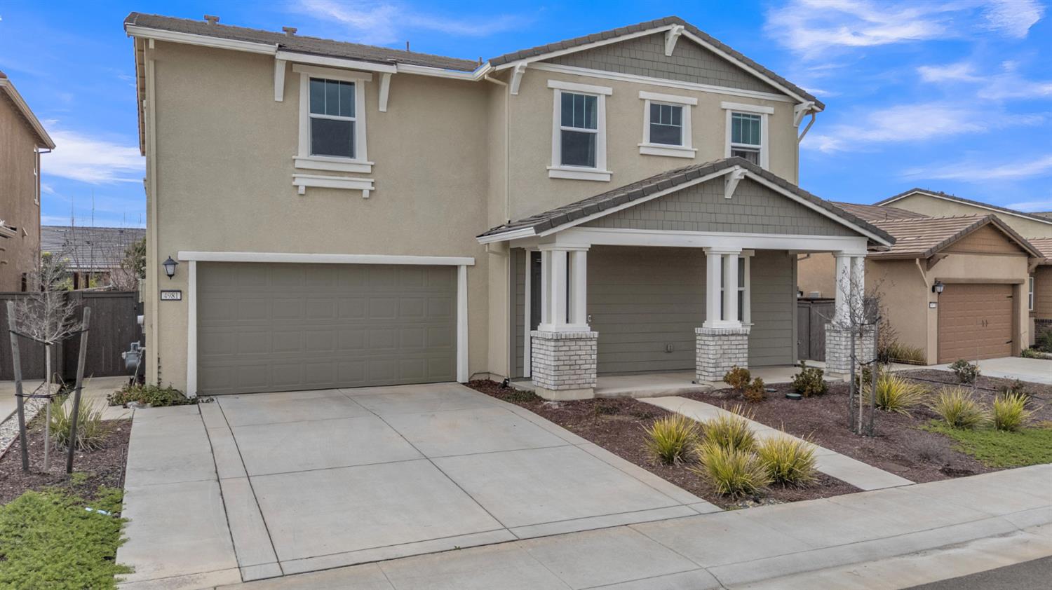 4981 Gold Rush Drive