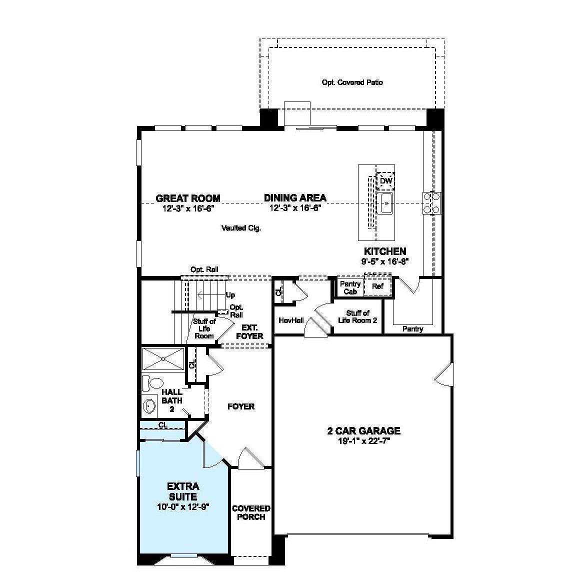 1046 Redwood Glen Avenue