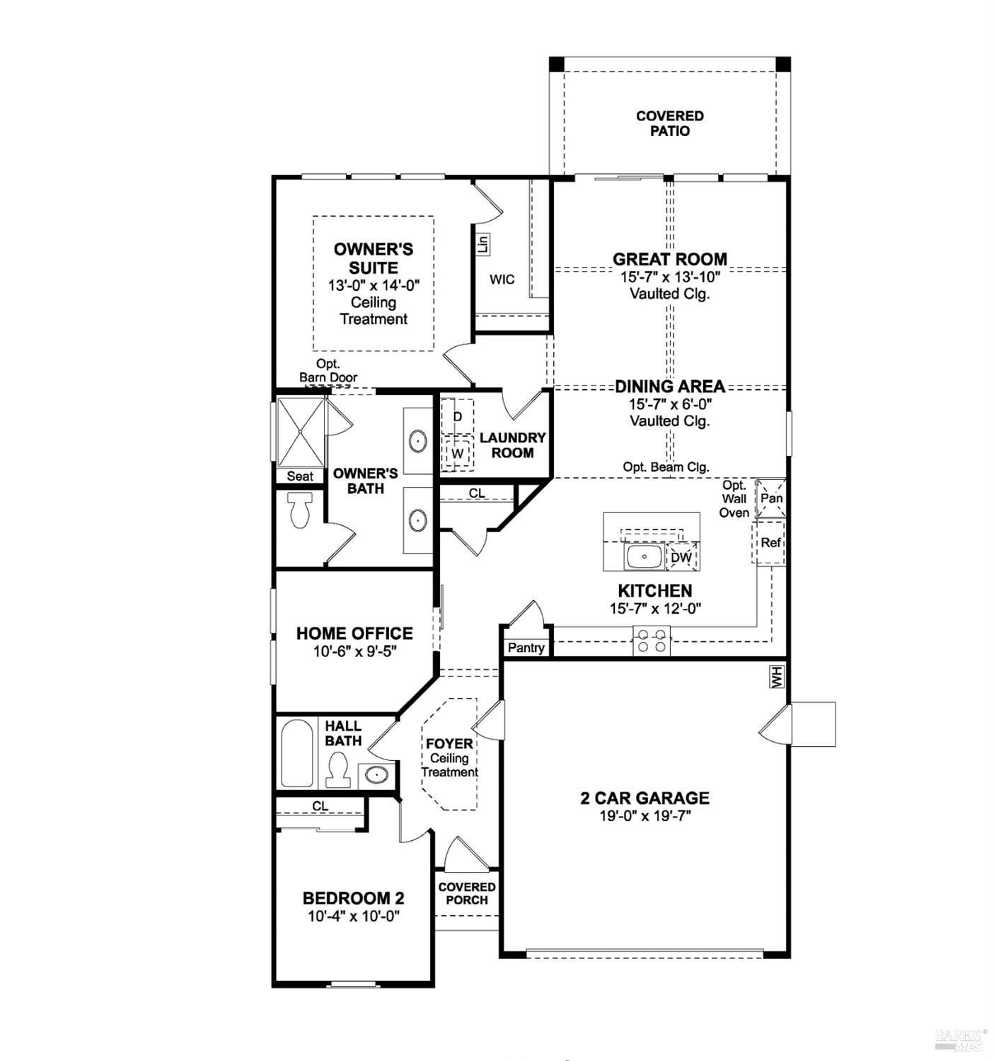 315 Cottonwood Path