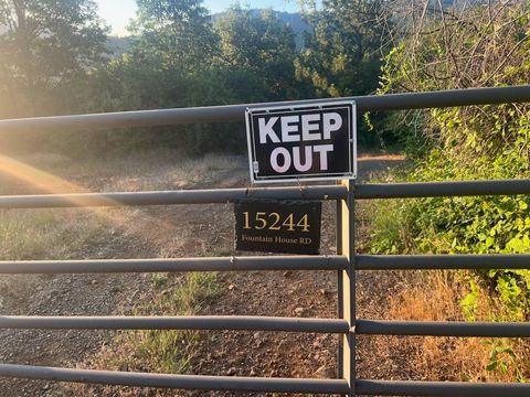 15244 Fountain House Road Dobbins CA 95935