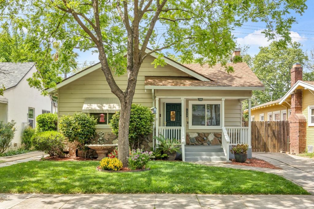 Photo of 1740 40th Street, Sacramento, CA 95819 (MLS # 225147385)