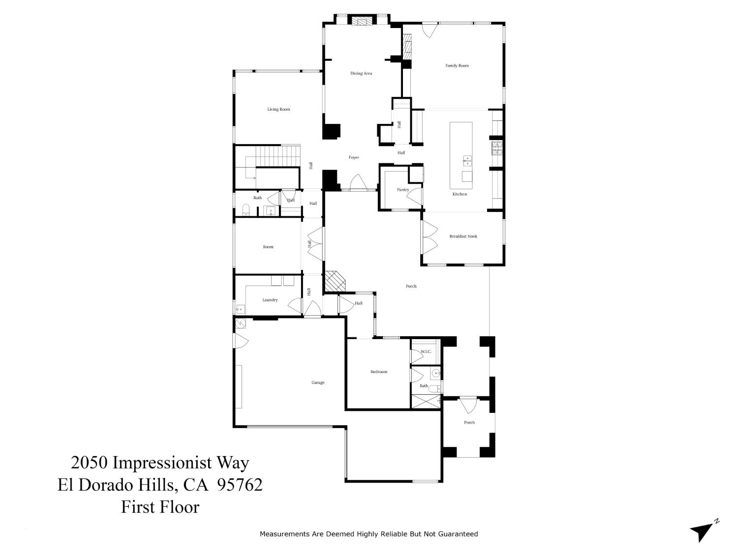 El Dorado Hills, California 95762, United States, 4 Bedrooms Bedrooms, ,4 BathroomsBathrooms,Residential,Active,190483