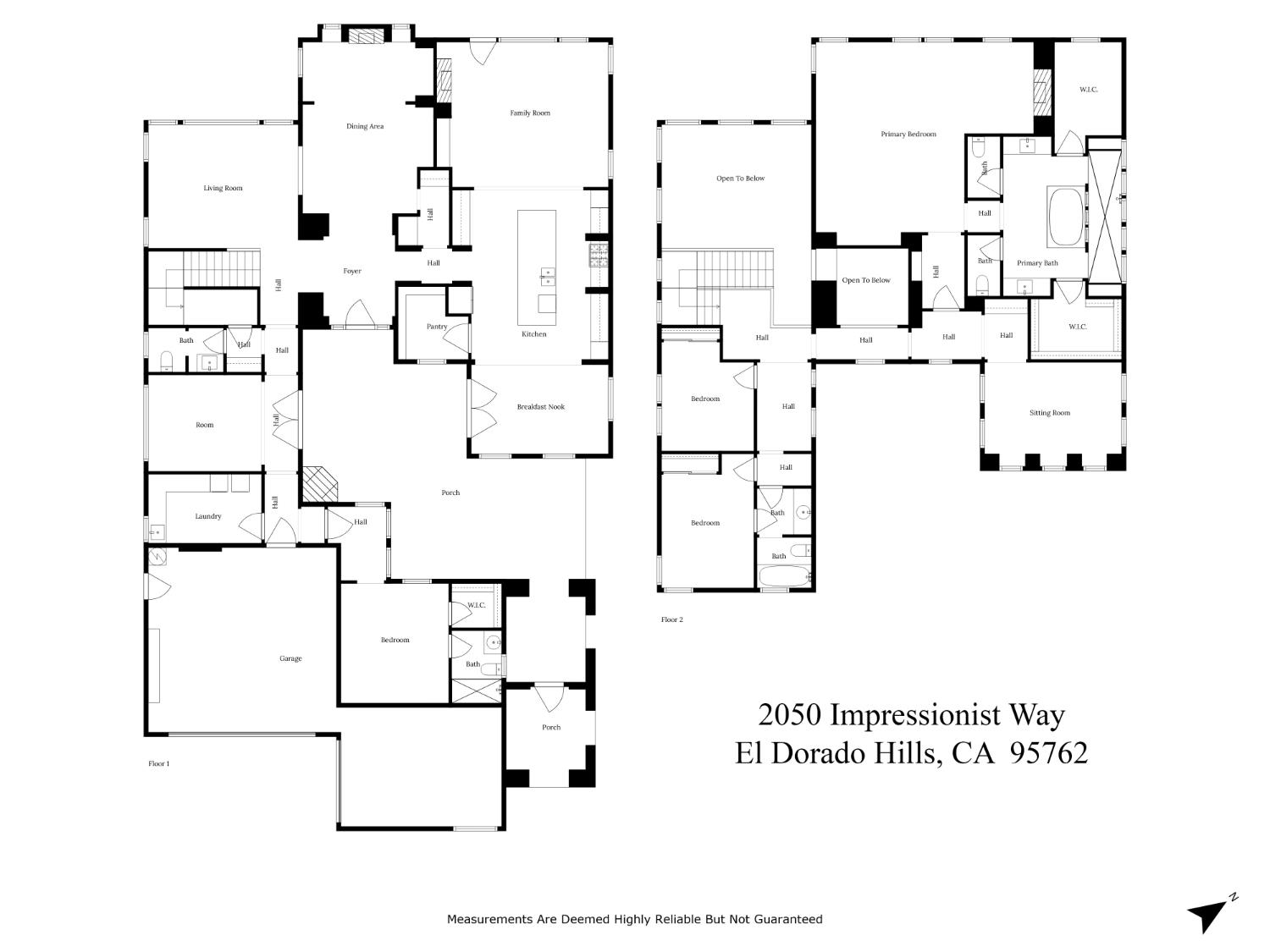 El Dorado Hills, California 95762, United States, 4 Bedrooms Bedrooms, ,4 BathroomsBathrooms,Residential,Active,190483