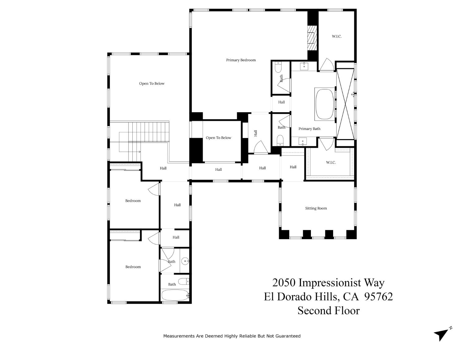 El Dorado Hills, California 95762, United States, 4 Bedrooms Bedrooms, ,4 BathroomsBathrooms,Residential,Active,190483