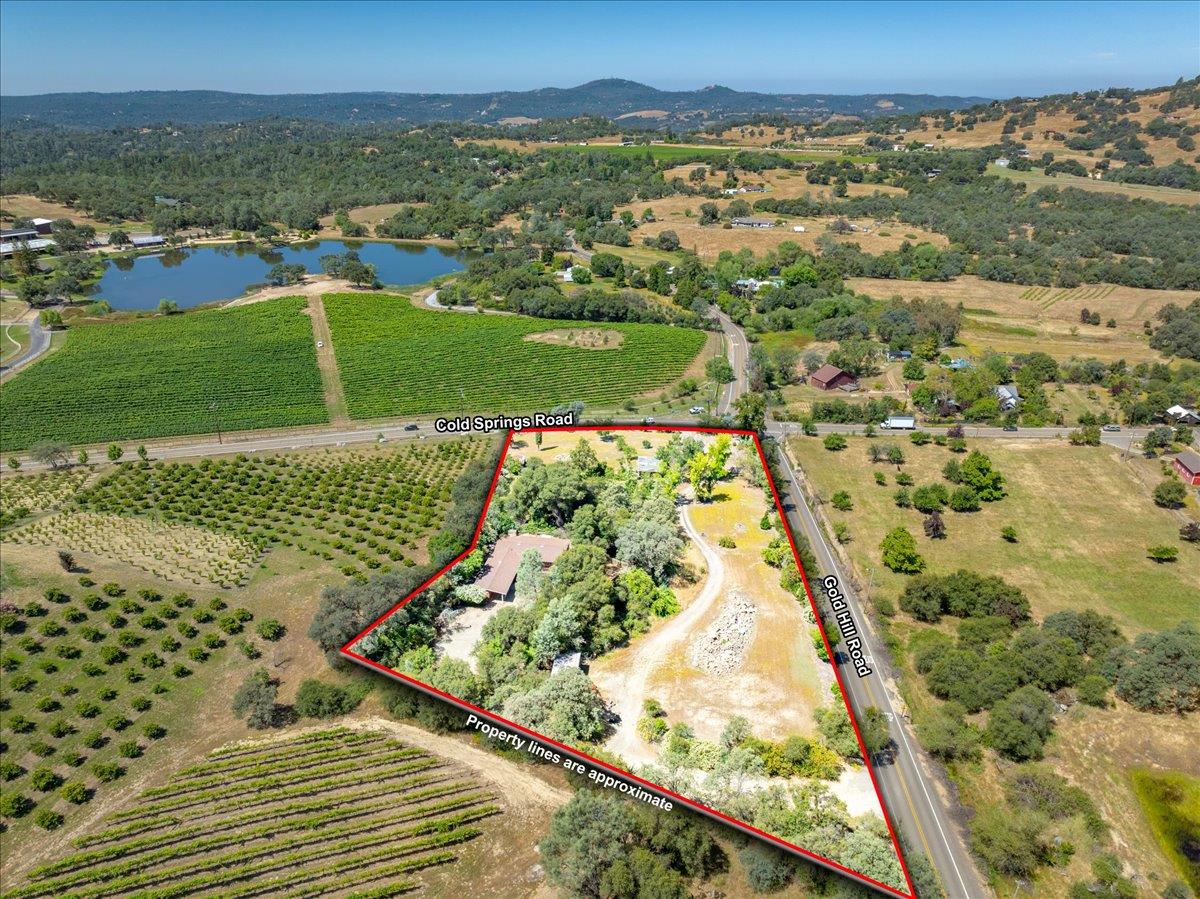 6000 Gold Hill Road