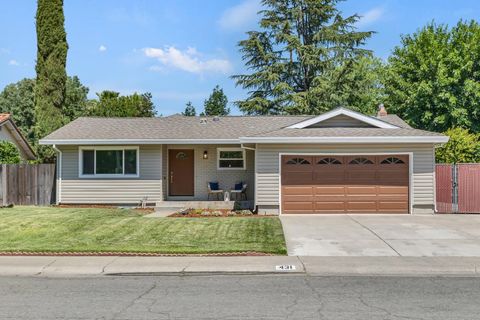 431 Balboa Avenue Davis CA 95616