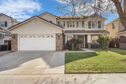 4526 Oakridge Drive Tracy CA 95377