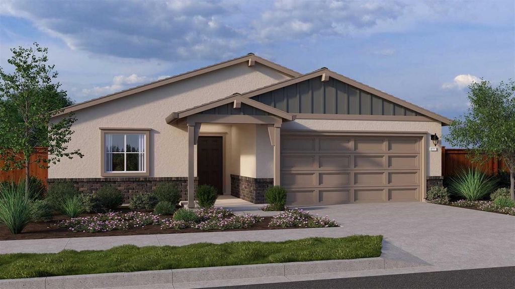 Photo of 1834 Mariposa Drive, Los Banos, CA 93635 (MLS # 225140122)