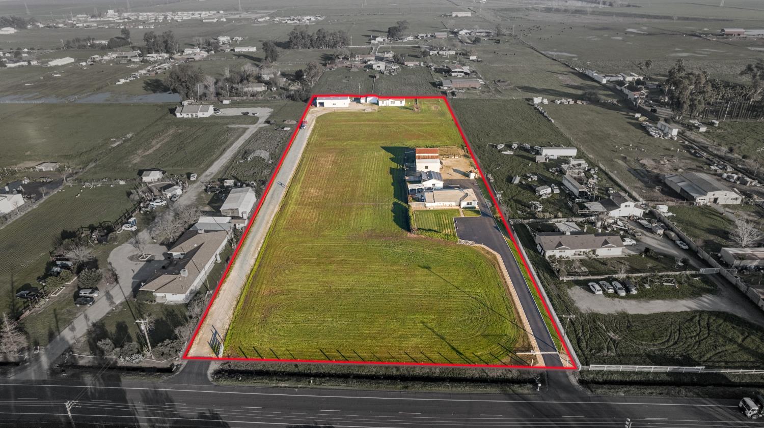 12872 N Jack Tone Road Road