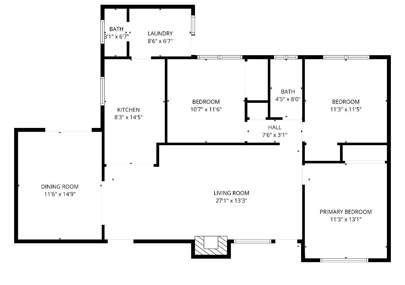 5262 E Flagstone Street