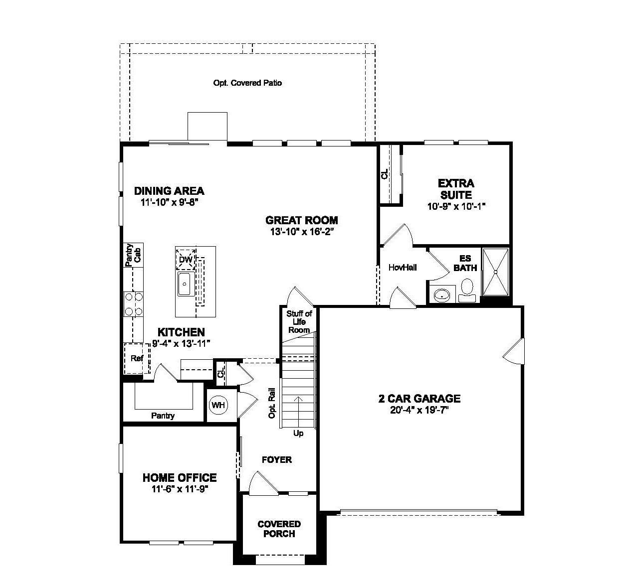 1051 Redwood Glen Avenue