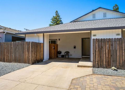 4905 Douvan Court Carmichael CA 95608