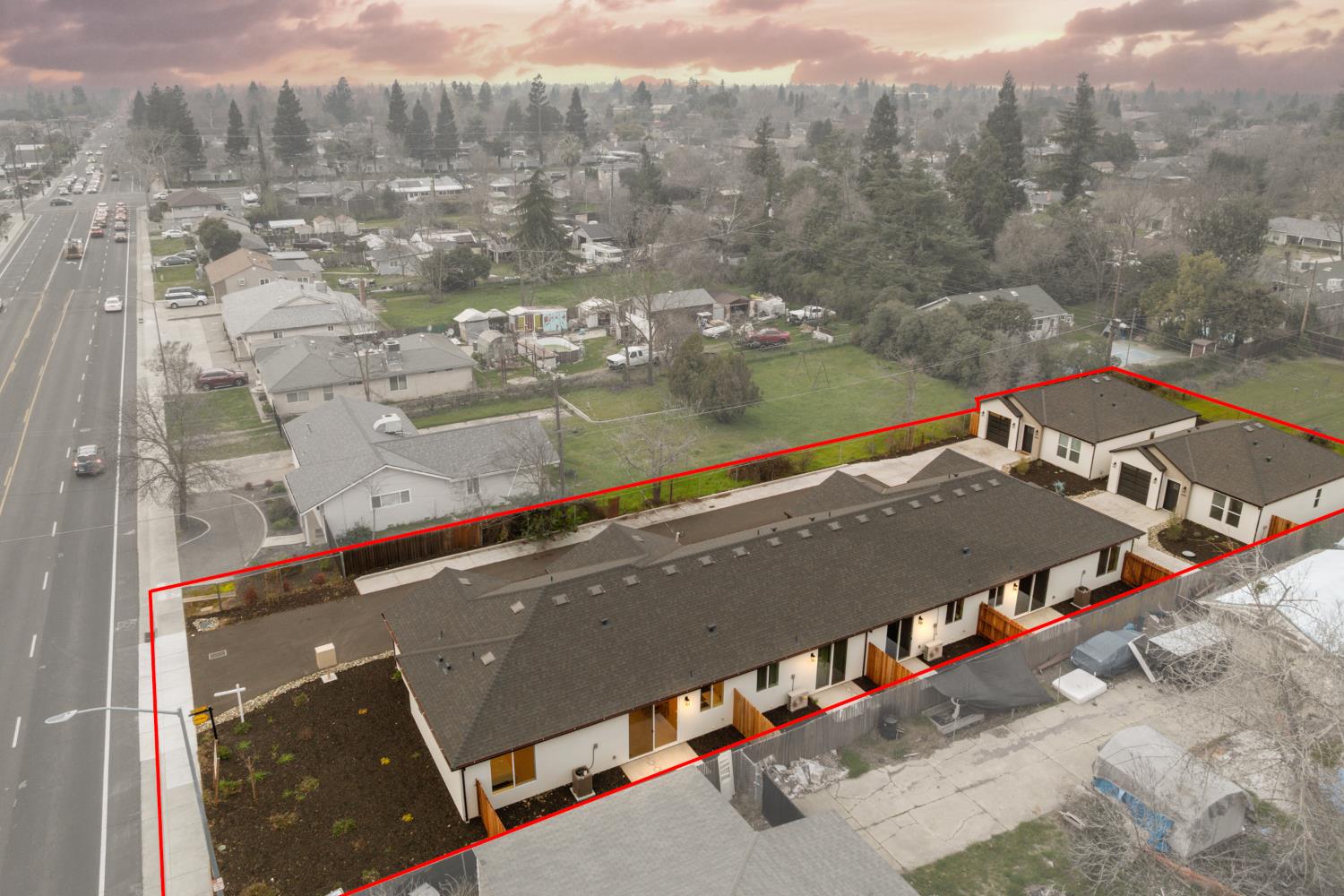 4401 El Camino Avenue