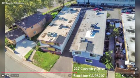 227 Coventry Drive Stockton CA 95207