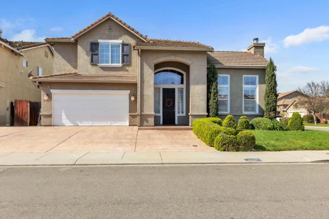 3329 Vancouver Drive Modesto CA 95355