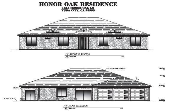 1335 Honor Oak Lane