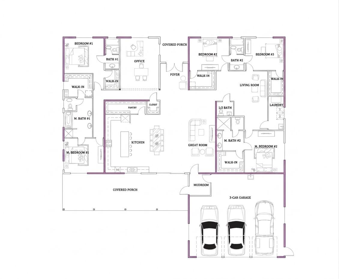 1335 Honor Oak Lane