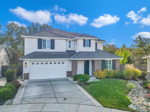 216 Crystal Pond Court Roseville CA 95661