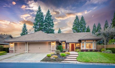 1232 Muirfield Drive Granite Bay CA 95746