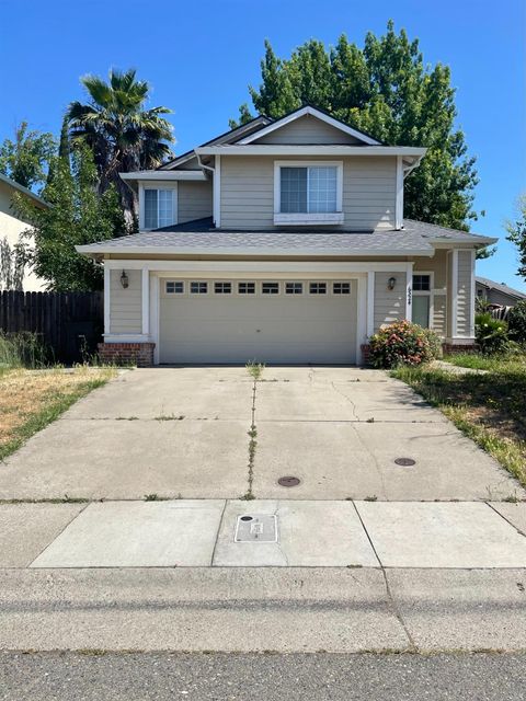 6524 Sun Ranch Drive Sacramento CA 95823