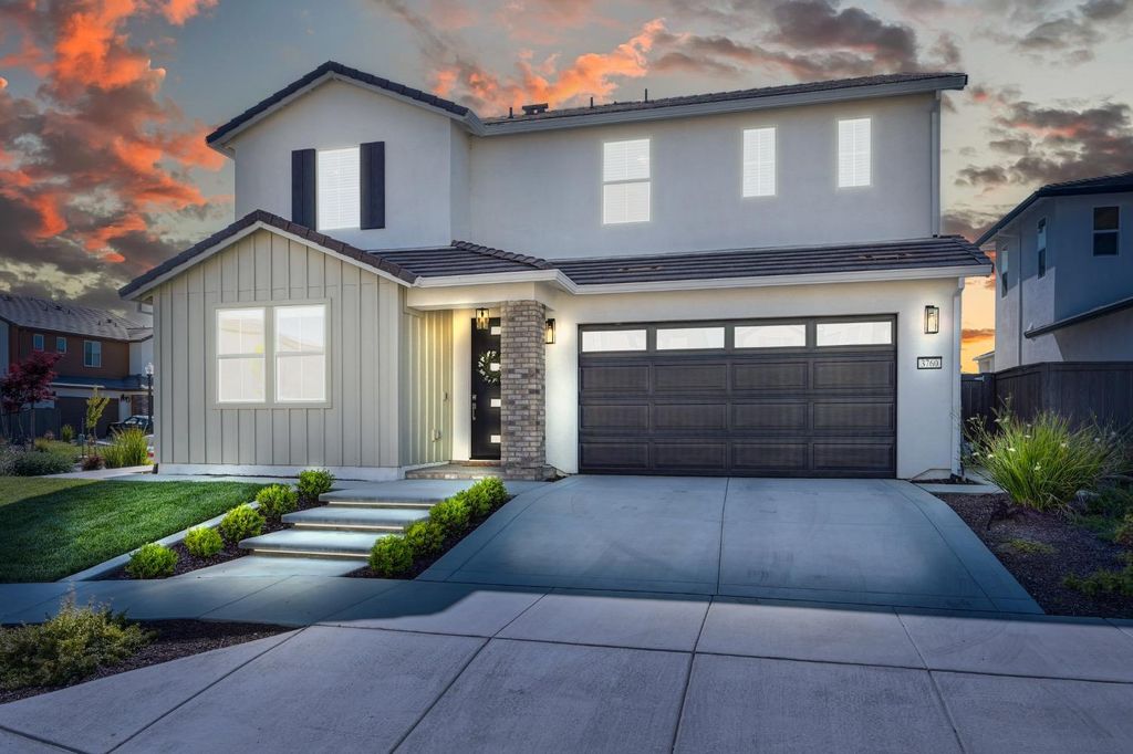 Photo of 3760 Watermist Way, Sacramento, CA 95835 (MLS # 226030195)