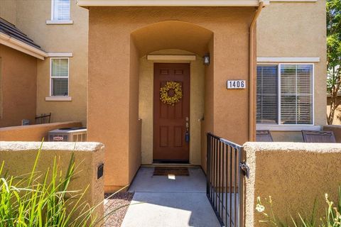 1406 Dante Circle Roseville CA 95678