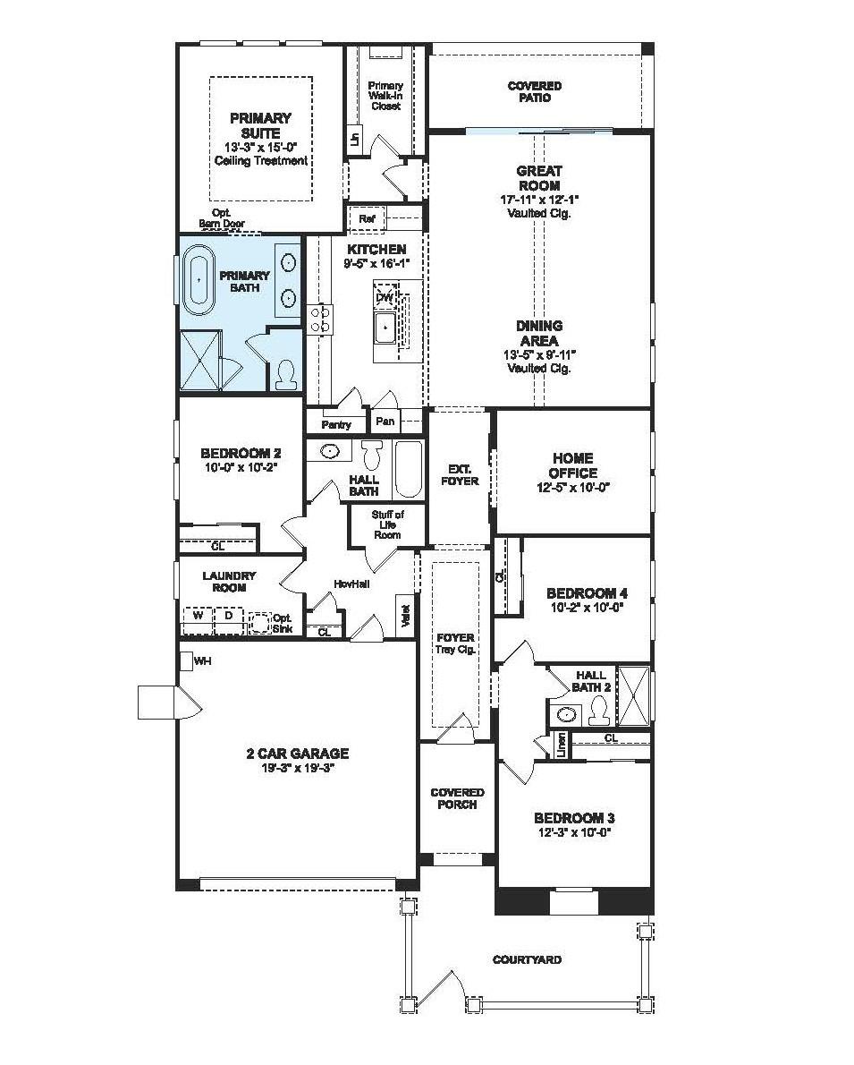 2039 Carmel Ranch Circle