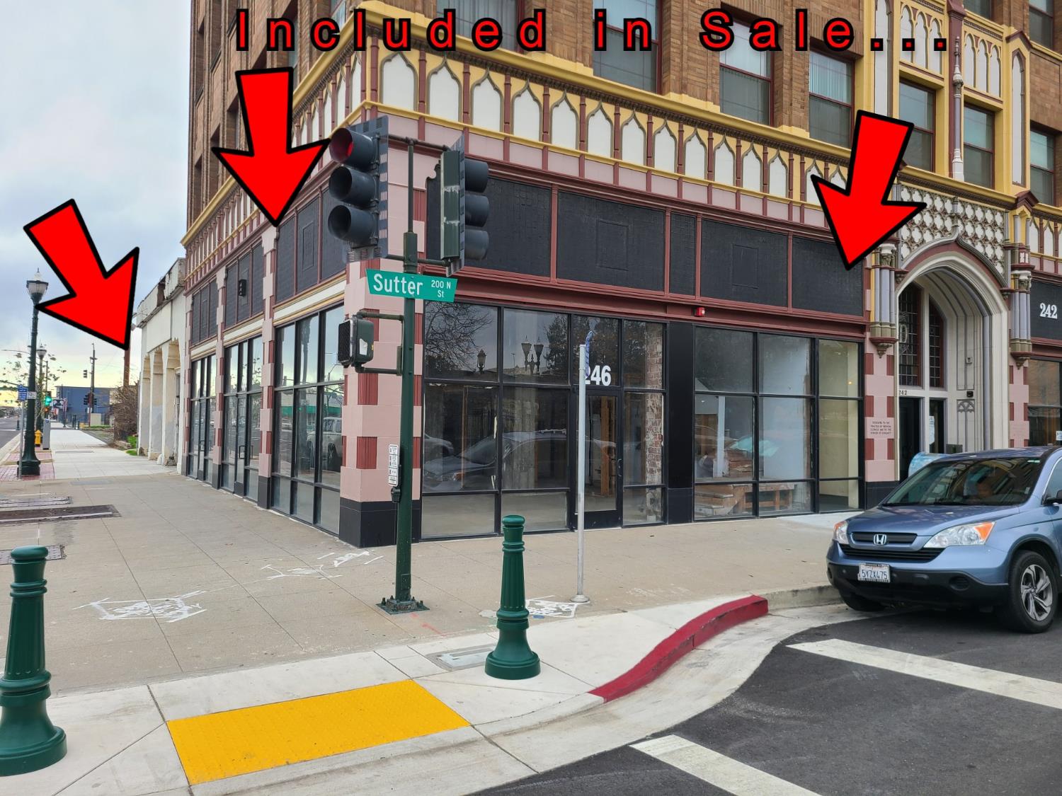 238 N Sutter Street