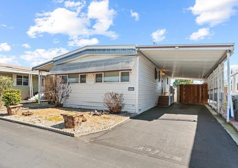 6703 Capital Circle Unit 237, Sacramento, CA 95828 - #: 225152977