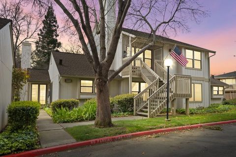 3928 Park Circle Lane Unit A, Carmichael, CA 95608 - MLS#: 225033742