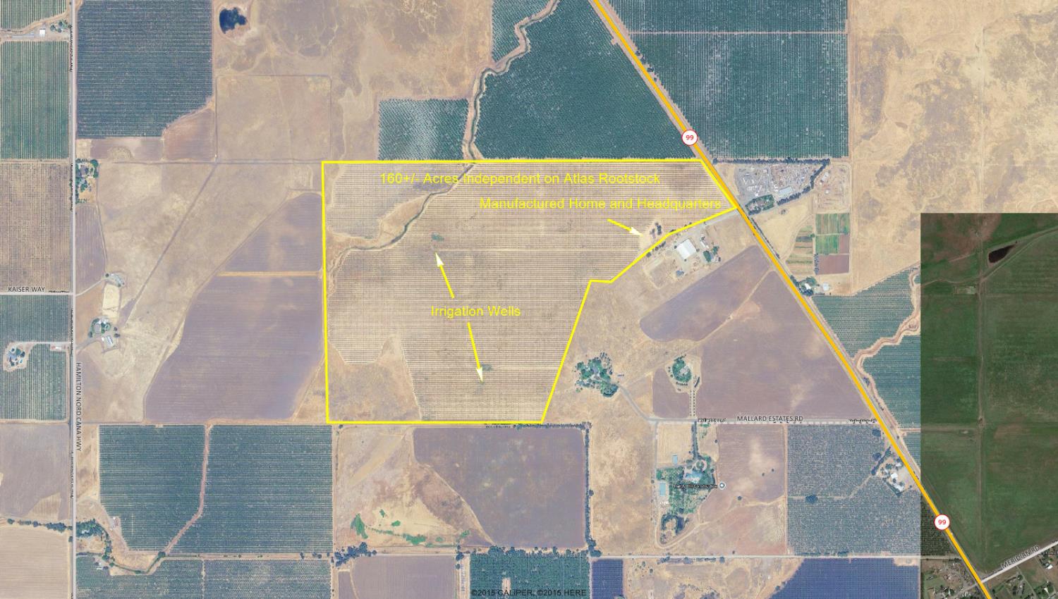 14805 State Highway 99