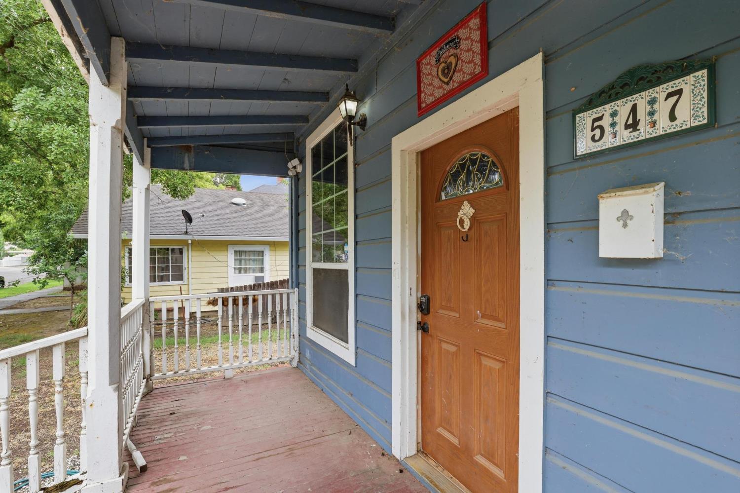 547 Clay Street