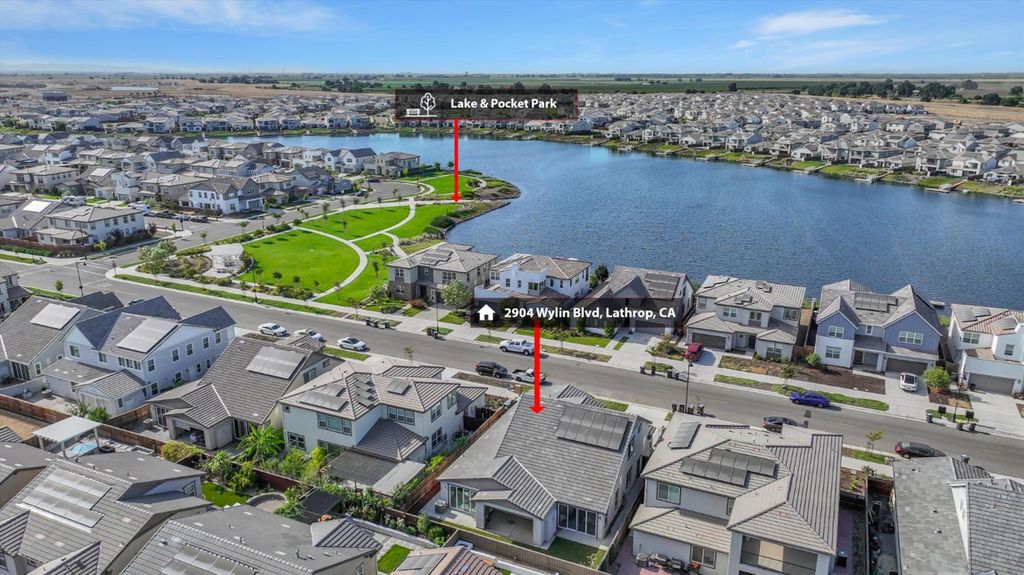 Photo of 2904 Wylin Boulevard, Lathrop, CA 95330 (MLS # 225128848)