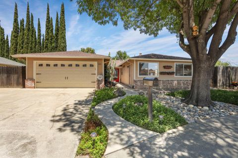 551 Ballico Drive Tracy CA 95376