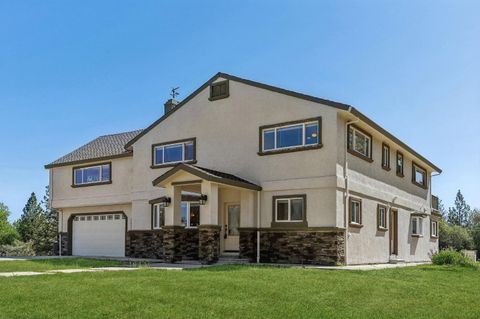 7531 Fairplay Road Somerset CA 95684
