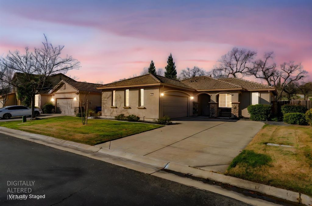 Photo of 128 Gold Dust Drive, Valley Springs, CA 95252 (MLS # 226008693)