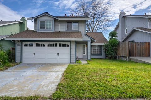 8256 Benjamin Drive Antelope CA 95843