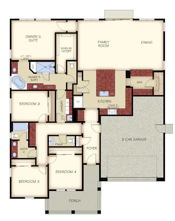 1026 Meadowlands Drive