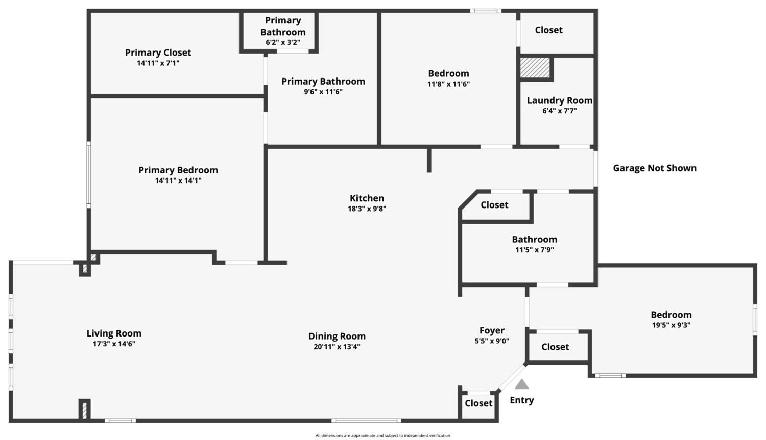 1379 Mill Run Court