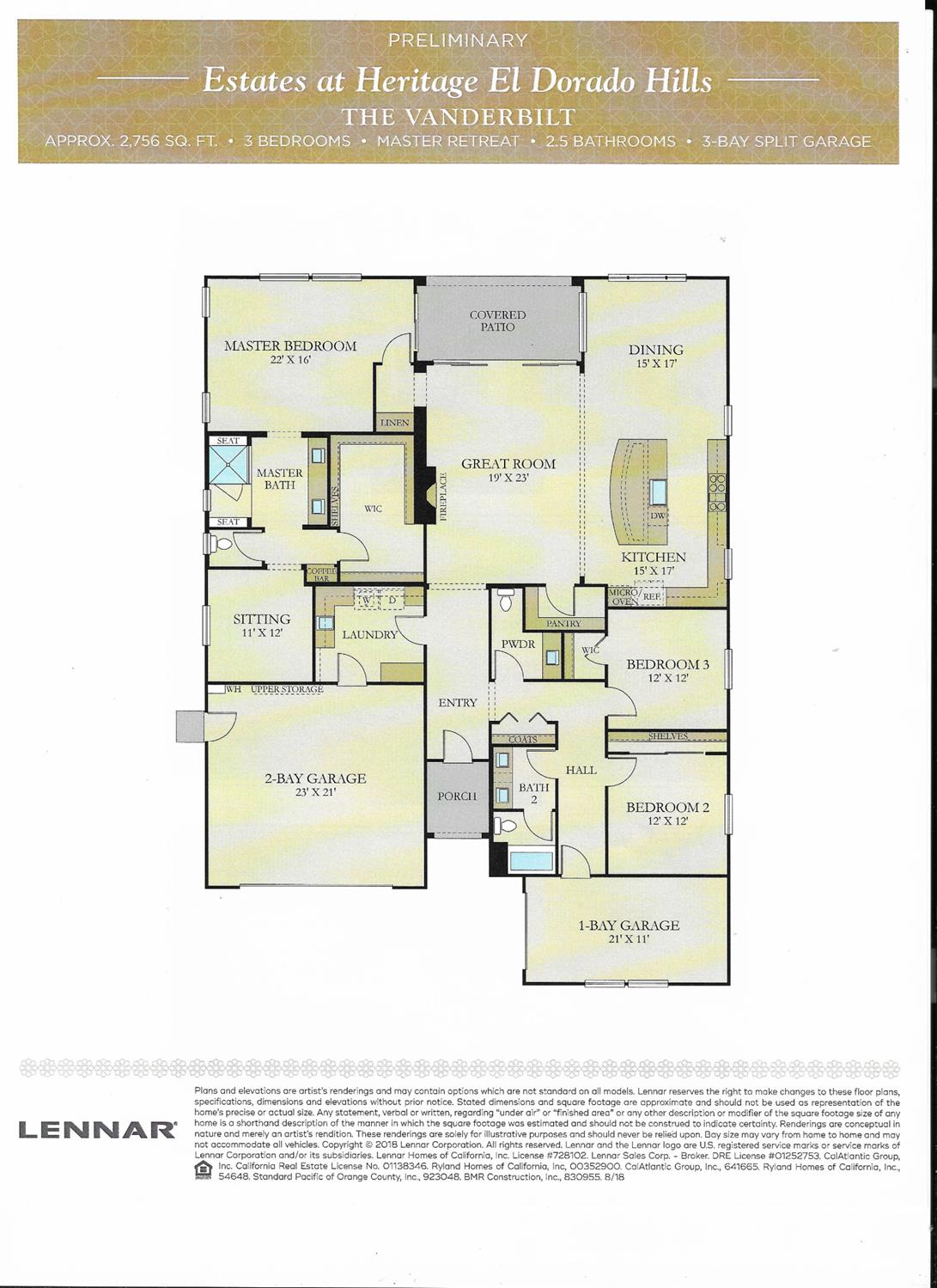 4230 San Andres Way