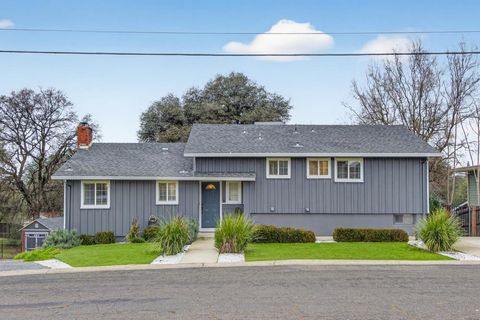 526 Fairview Drive Placerville CA 95667